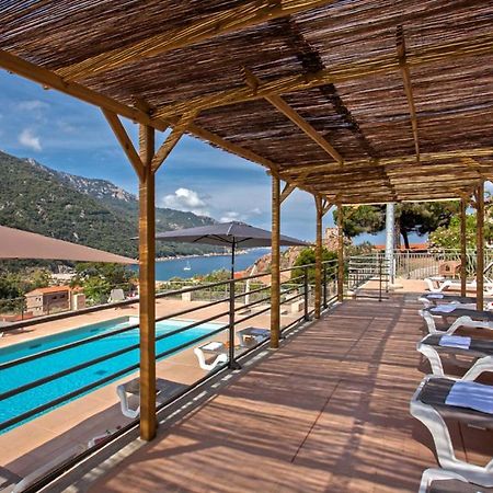 Villa Kalliste Porto  Εξωτερικό φωτογραφία