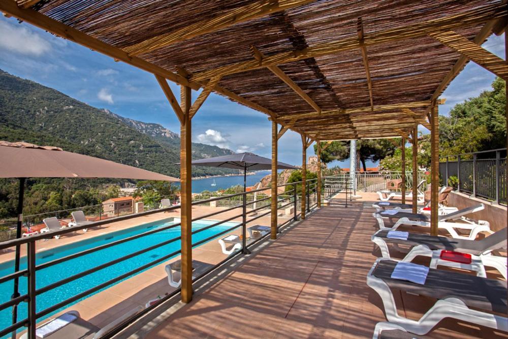 Villa Kalliste Porto  Εξωτερικό φωτογραφία