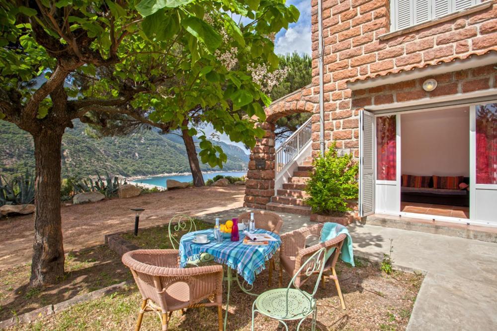 Villa Kalliste Porto  Εξωτερικό φωτογραφία