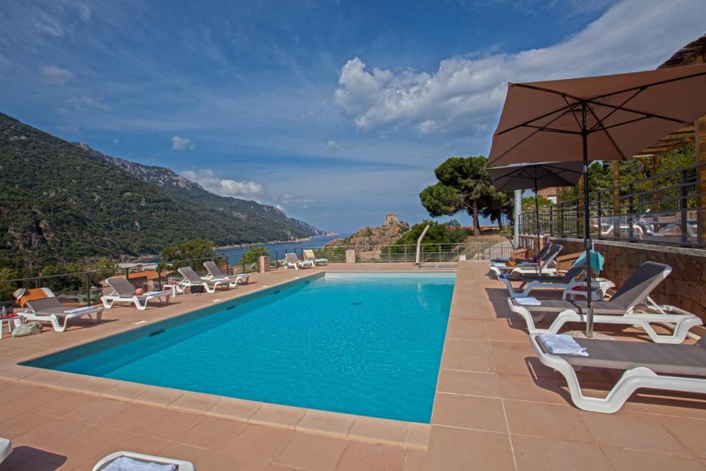 Villa Kalliste Porto  Εξωτερικό φωτογραφία
