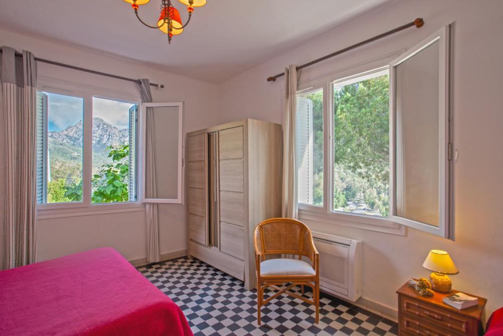 Villa Kalliste Porto  Εξωτερικό φωτογραφία