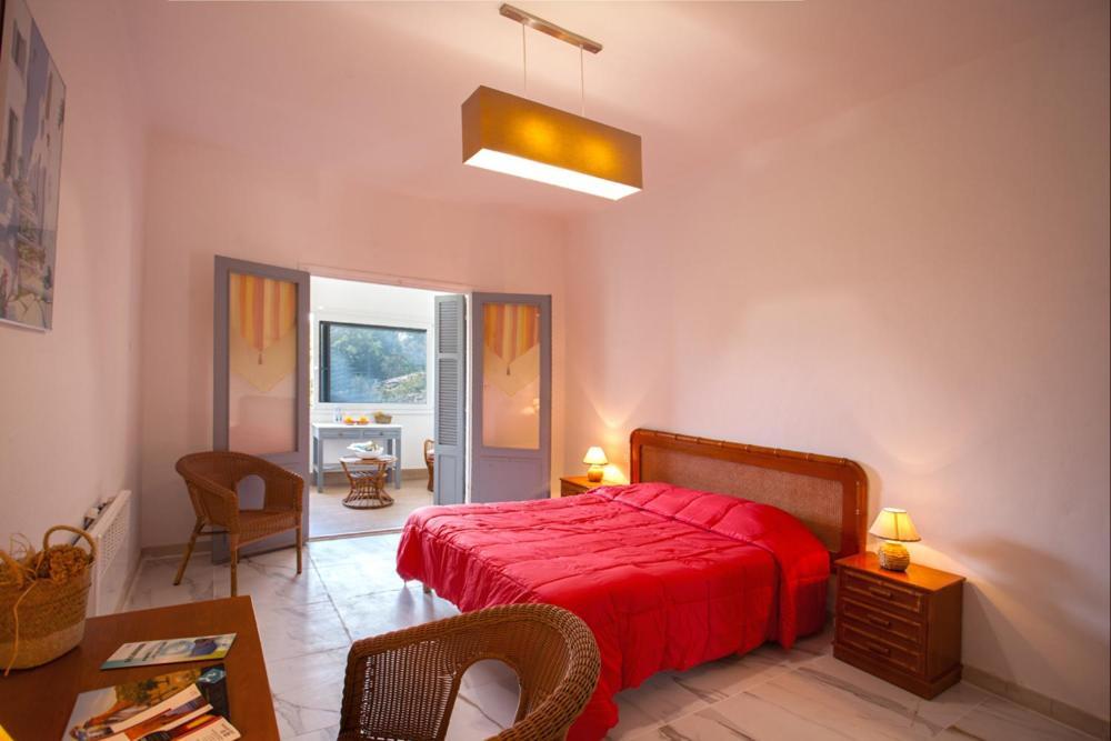 Villa Kalliste Porto  Εξωτερικό φωτογραφία