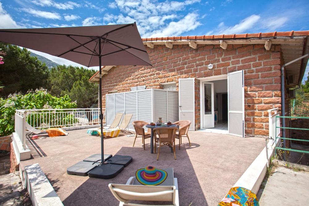 Villa Kalliste Porto  Εξωτερικό φωτογραφία