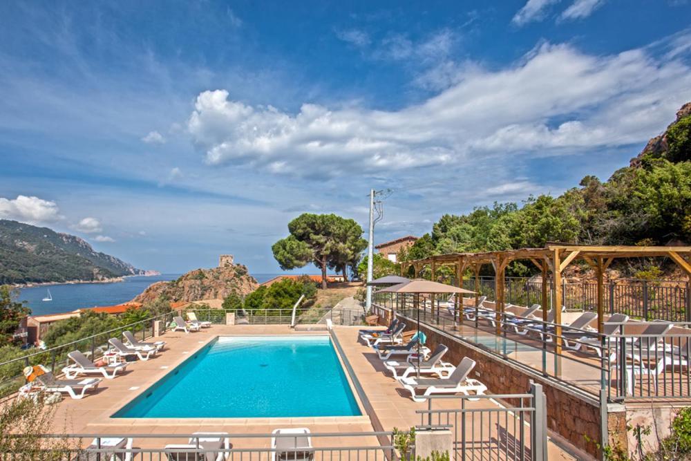 Villa Kalliste Porto  Εξωτερικό φωτογραφία