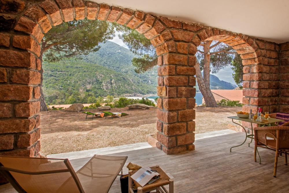 Villa Kalliste Porto  Εξωτερικό φωτογραφία