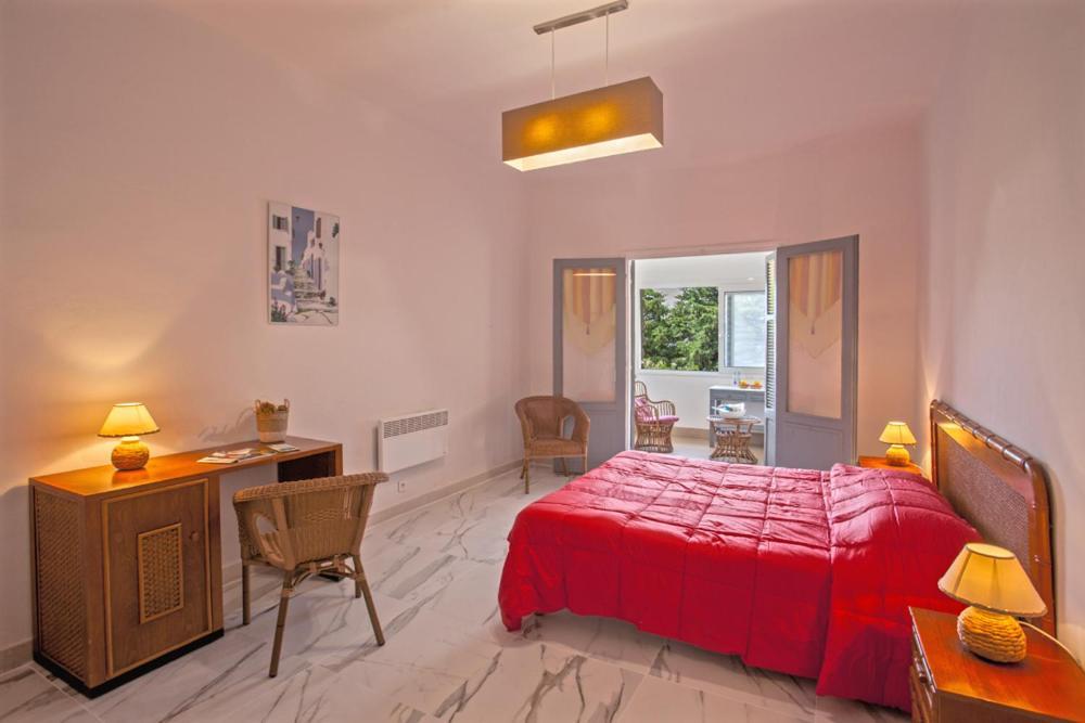 Villa Kalliste Porto  Εξωτερικό φωτογραφία