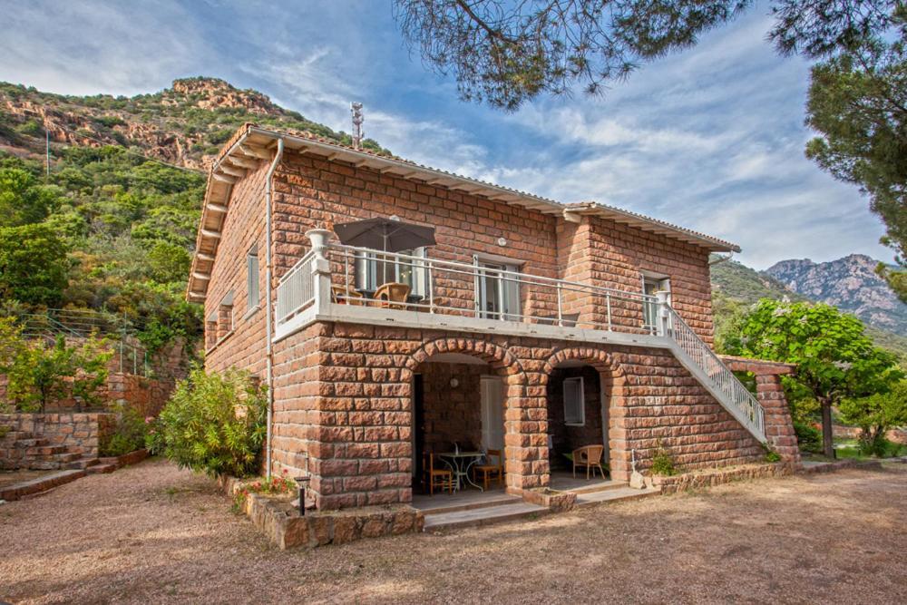 Villa Kalliste Porto  Εξωτερικό φωτογραφία