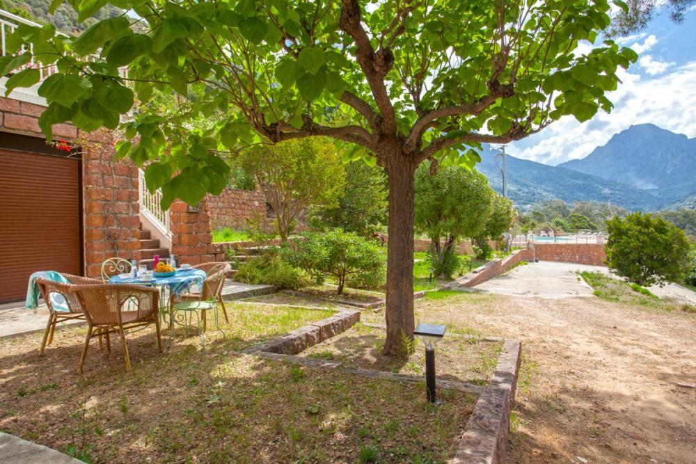 Villa Kalliste Porto  Εξωτερικό φωτογραφία