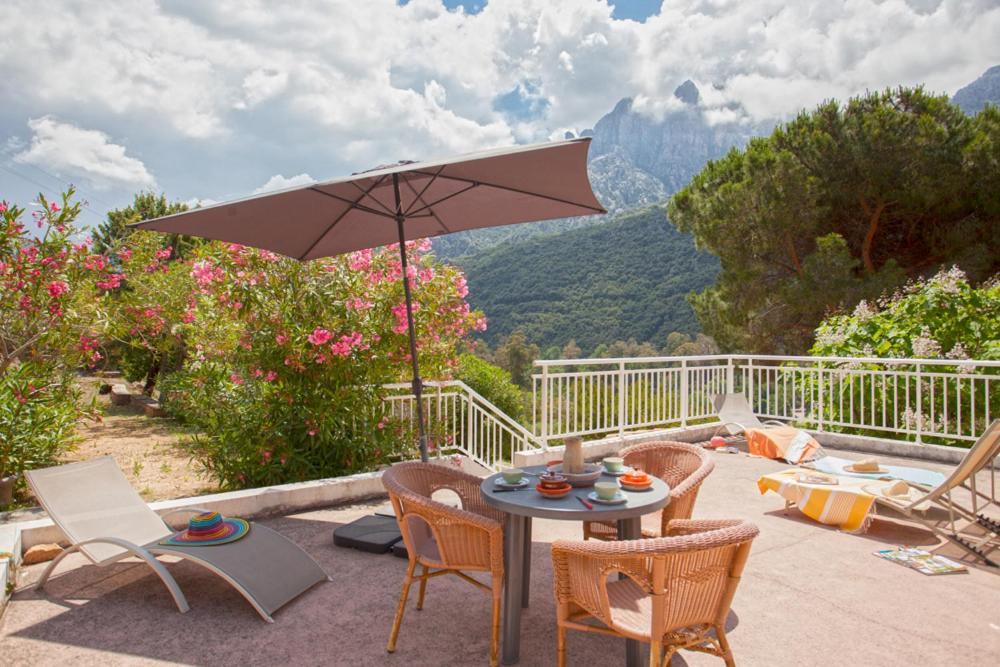 Villa Kalliste Porto  Εξωτερικό φωτογραφία