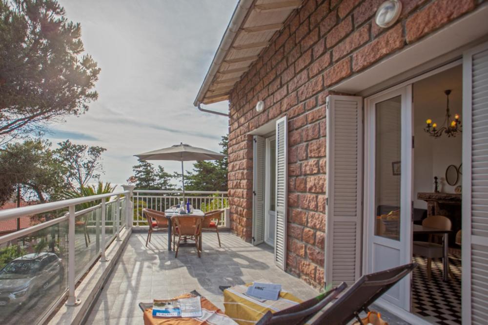 Villa Kalliste Porto  Εξωτερικό φωτογραφία