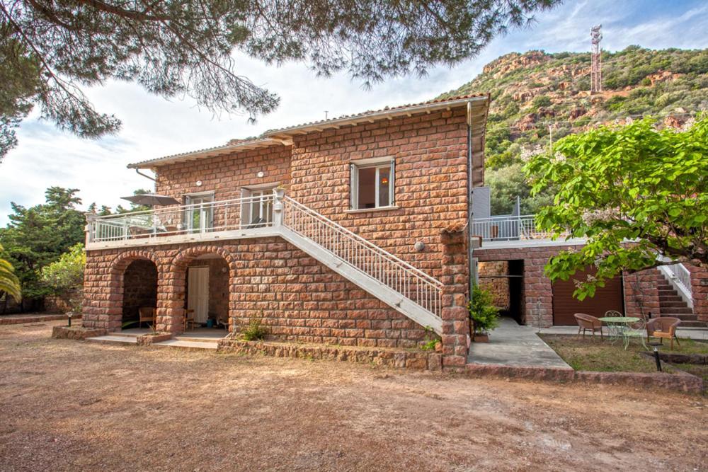 Villa Kalliste Porto  Εξωτερικό φωτογραφία