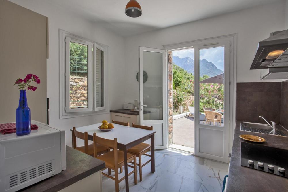 Villa Kalliste Porto  Εξωτερικό φωτογραφία