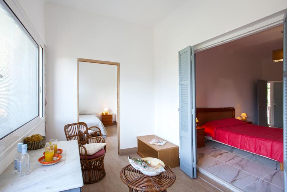 Villa Kalliste Porto  Εξωτερικό φωτογραφία