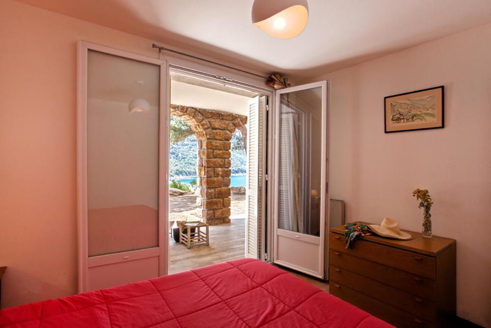 Villa Kalliste Porto  Εξωτερικό φωτογραφία