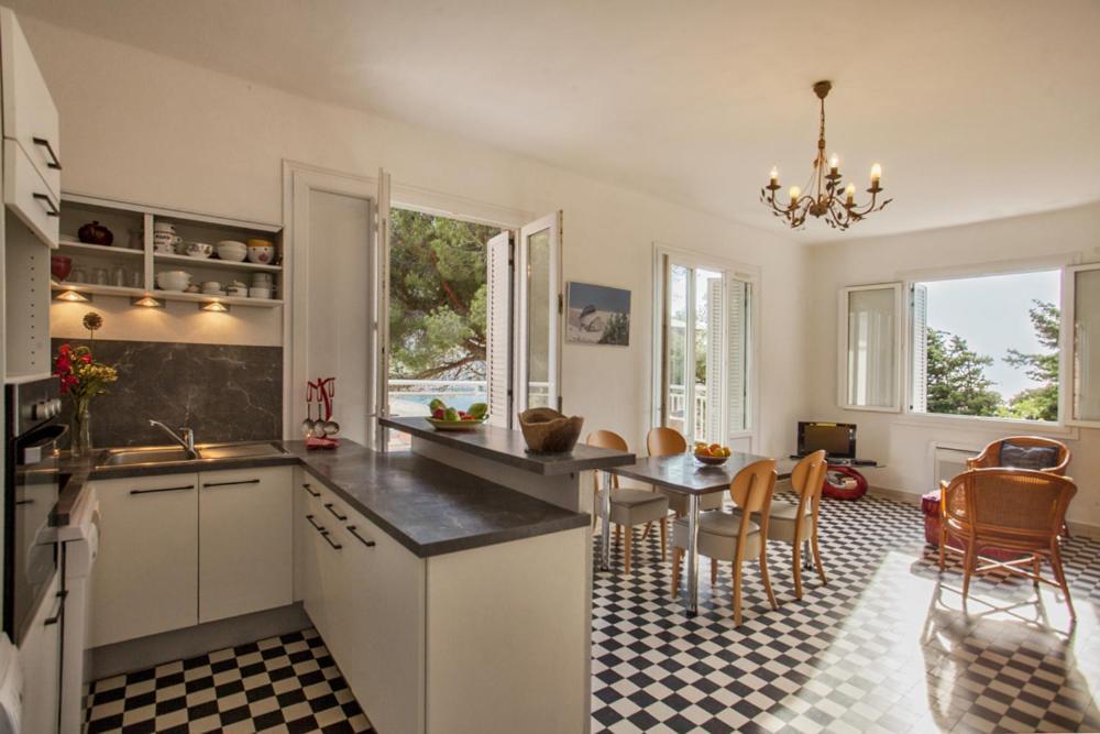 Villa Kalliste Porto  Εξωτερικό φωτογραφία