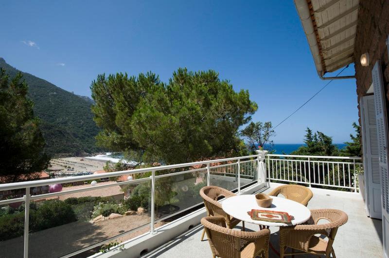 Villa Kalliste Porto  Εξωτερικό φωτογραφία