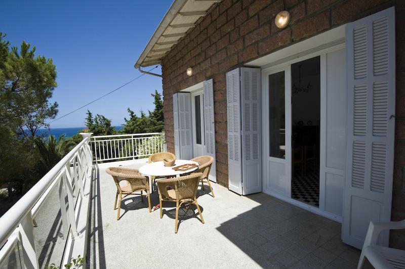 Villa Kalliste Porto  Εξωτερικό φωτογραφία